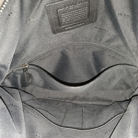 EUC Coach Messenger Bag - Picture 3 of 8